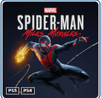 اکانت بازی Marvel's Spider-Man: Miles Morales - ظرفیت 1 - ps4 & ps5
