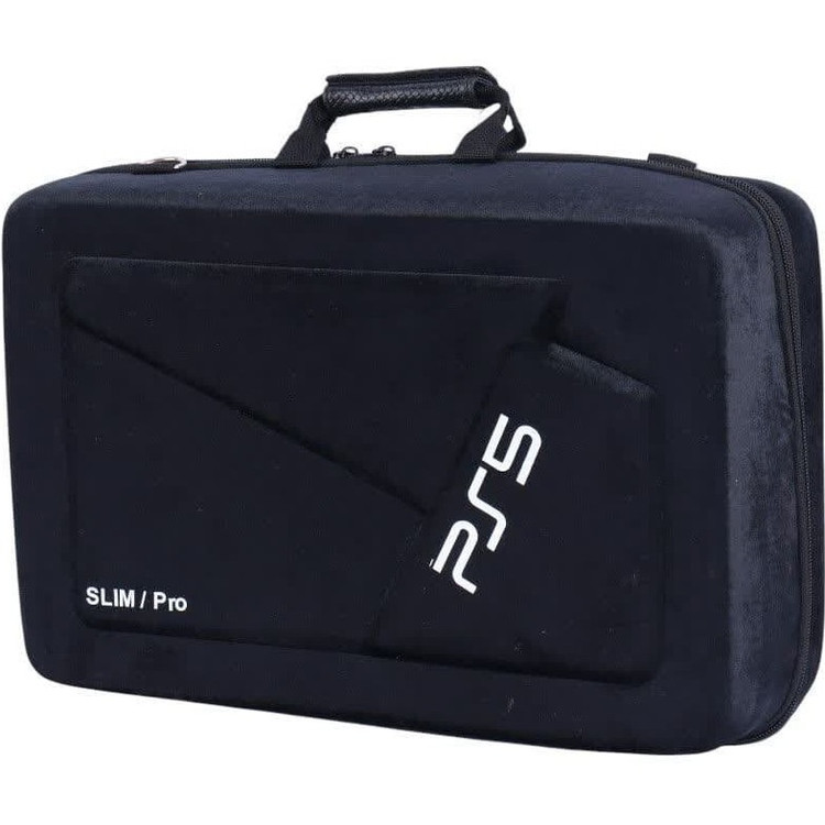 کیف کنسول بازی PS5 Pro/Slim مخملی