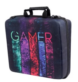 کیف حمل پلی استیشن 4 اسلیم Gamer