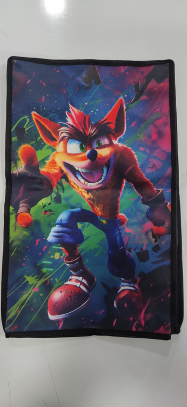 غبار گیر ( محافظ کنسول از گرد و خاک ) پلی استیشن 5 اسلیم- کد 320
