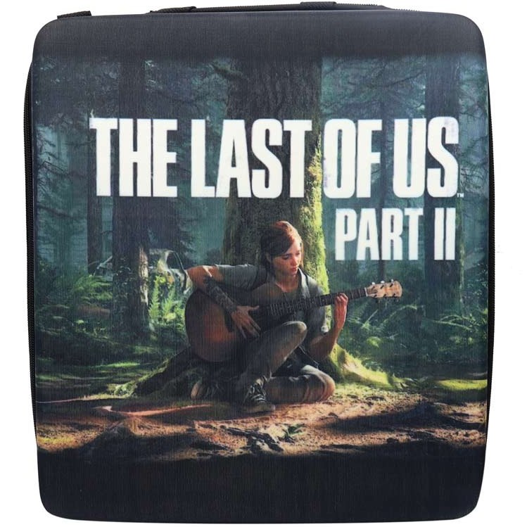 کیف کنسول بازی PS4 طرح The Last Of Us Part 2