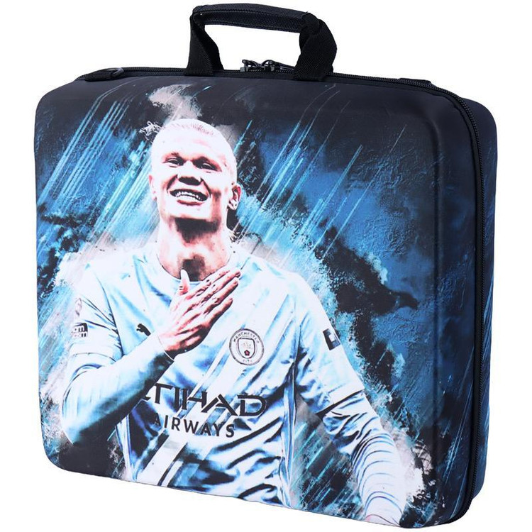 کیف کنسول پلی استیشن ۴ ps4 - طرح هالند haaland