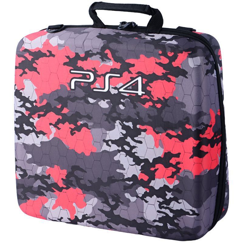 کیف کنسول پلی استیشن ۴  ps4  - طرح چربکی کد ۹