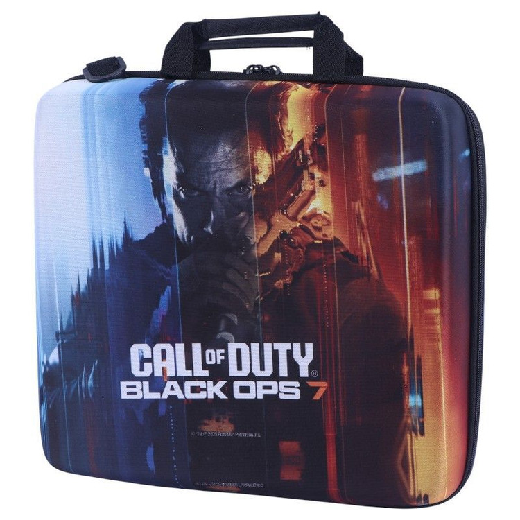 کیف کنسول پلی استیشن ۴ ps4 - طرح بلک آپس ۷