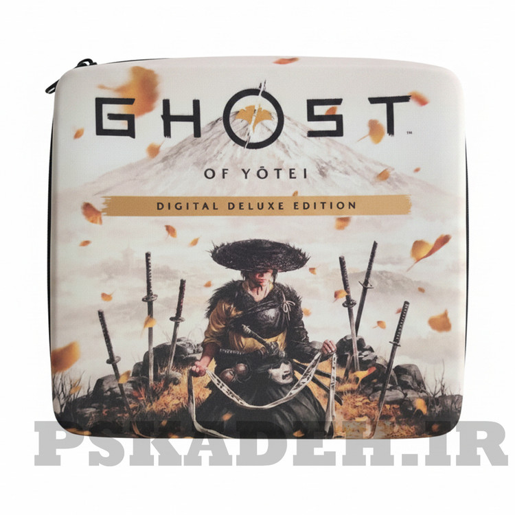 کیف کنسول پلی استیشن ۴ ps4 - طرح گاست یوتی