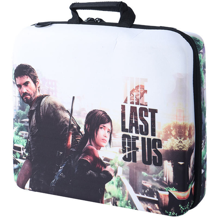کیف کنسول پلی استیشن ۴ ps4 - طرح last of us کد 19