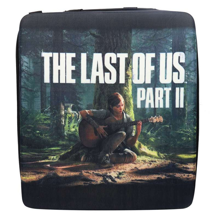 کیف کنسول پلی استیشن ۴ ps4 - طرح the last of us کد 20