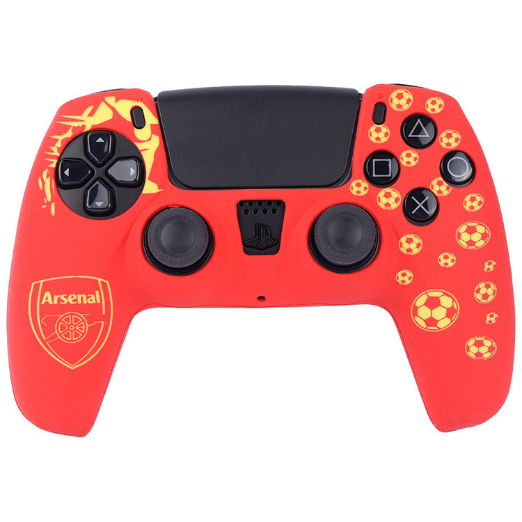 روکش دسته بازی PS5 طرح Arsenal