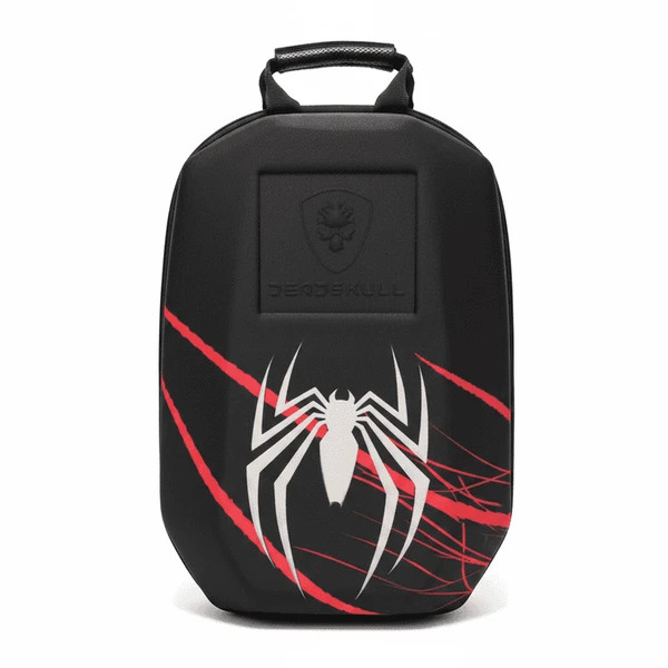 کیف کوله ای کنسول بازی Nakhl PS5 Slim طرح A++ Spider Man