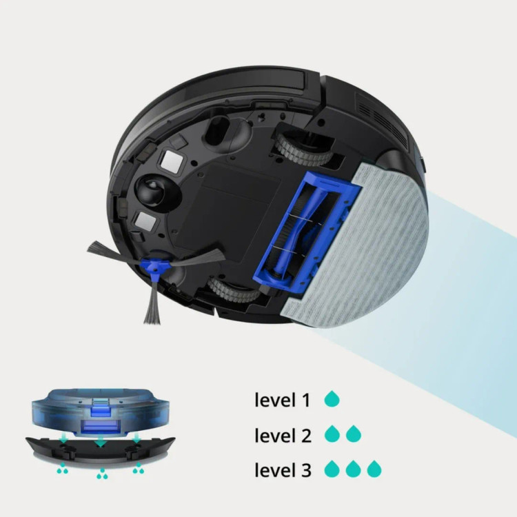 جارو رباتیک یوفی مدل G40 plus