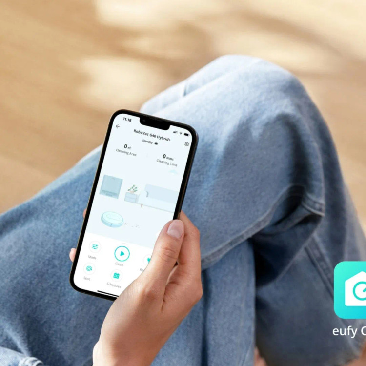 جارو رباتیک یوفی مدل G40 plus