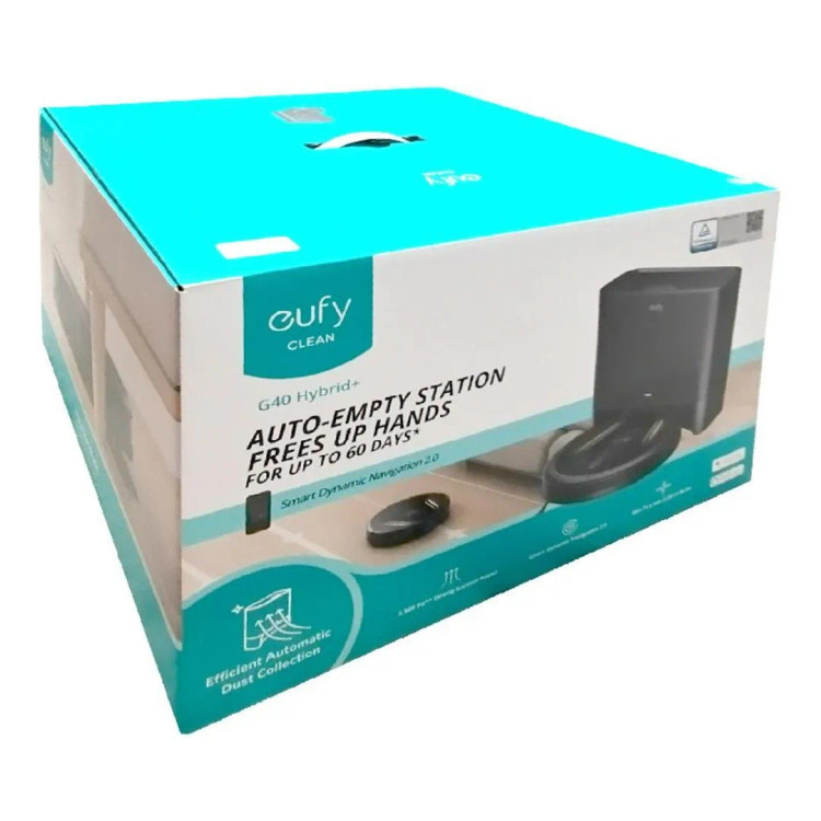 جارو رباتیک یوفی مدل G40 plus