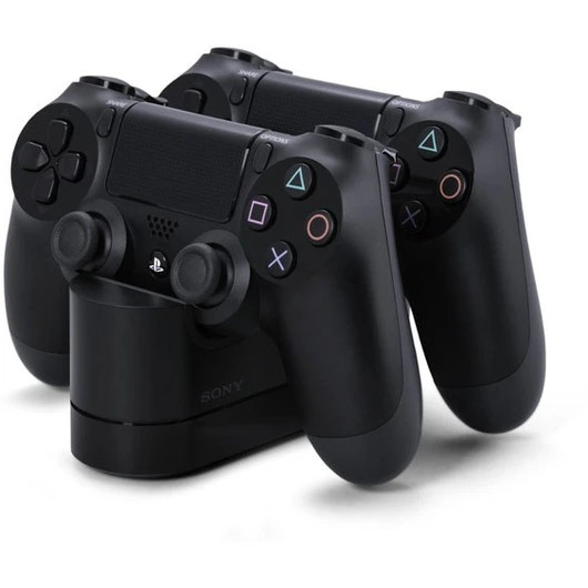 پایه شارژ دسته PS4 سونی مدل Dual Shock 4
