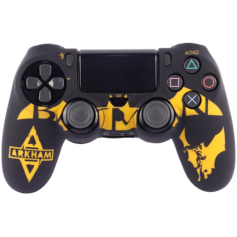 روکش دسته بازی PS4 طرح بتمن آرخام