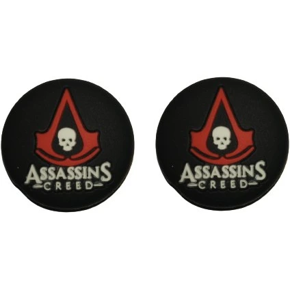 روکش آنالوگ دسته بازی بسته دو عددی طرح اساسین کرید Assassin's Creed ۱