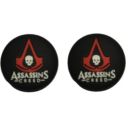 روکش آنالوگ دسته بازی بسته دو عددی طرح اساسین کرید Assassin's Creed ۱