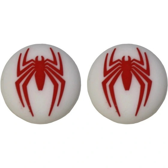روکش آنالوگ دسته بازی مدل spider 002 بسته 2 عددی