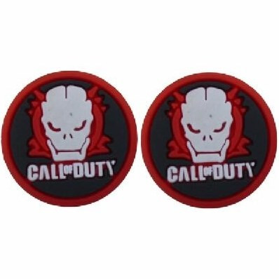 روکش آنالوگ دسته بازی بسته دو عددی طرح بازی Call Of Duty