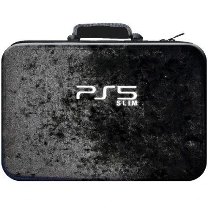 کیف حمل کنسول PS5 Slim جنس سخت