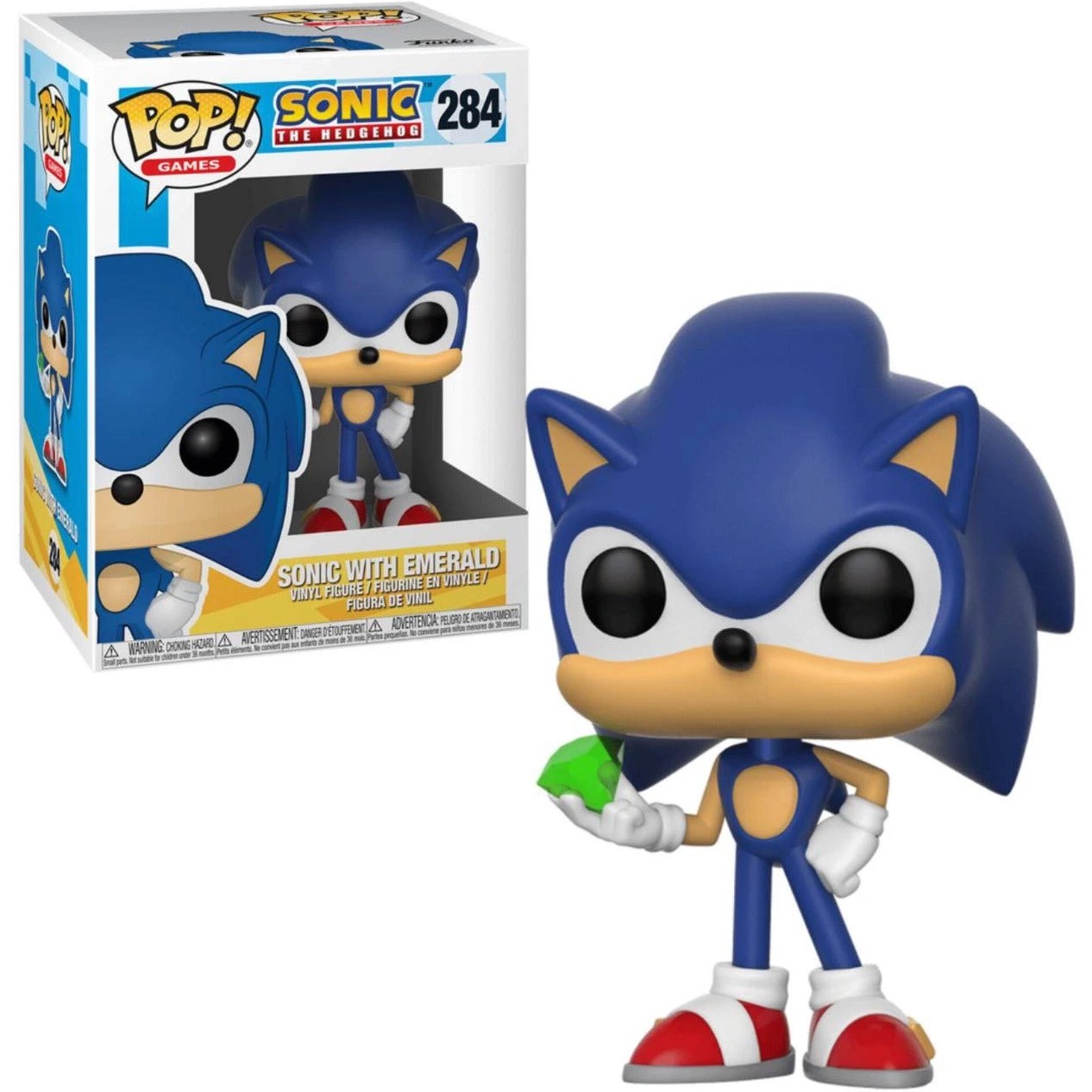 فانکوپاپ  sonic