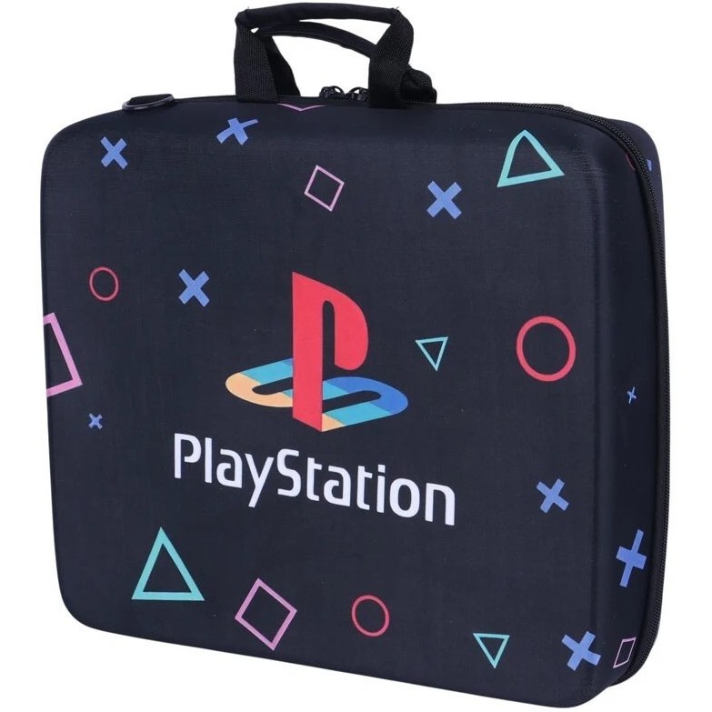 کیف کنسول بازی PS4 طرح لوگو Play Station