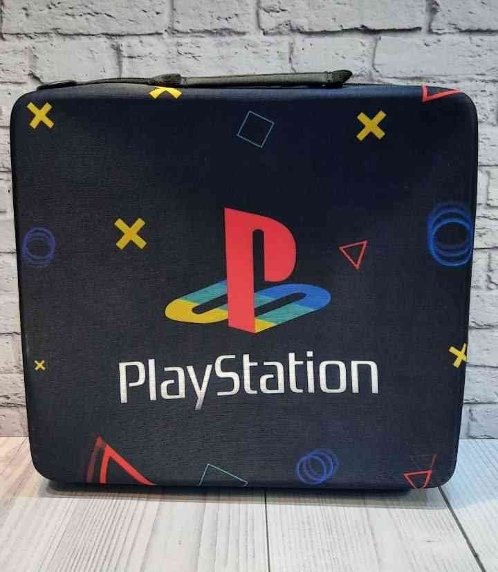 کیف حمل PS4 با طراحی حرفه‌ای
