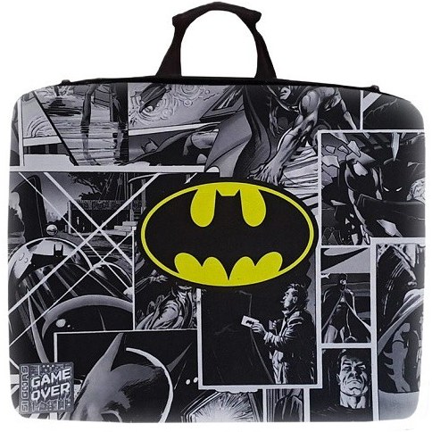 کیف حمل کنسول ps4 fat slim طرح Batman